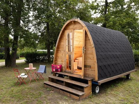 Camping Maeva Escapades La Rivière Doree - Camping Seine-et-Marne - Image N°26