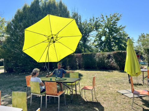 Camping Maeva Escapades La Rivière Doree - Camping Seine-et-Marne - Image N°20