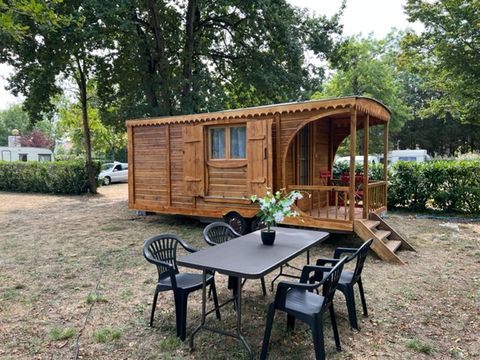 Camping Maeva Escapades La Rivière Doree - Camping Seine-et-Marne - Image N°17