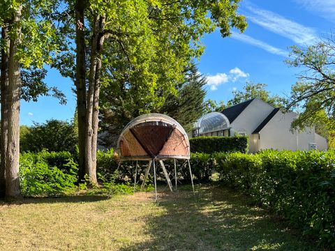 Camping Maeva Escapades La Rivière Doree - Camping Seine-et-Marne - Image N°5