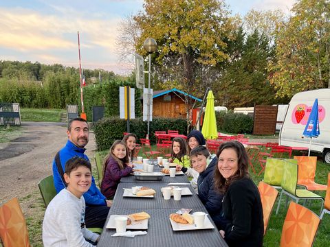 Camping Maeva Escapades La Rivière Doree - Camping Seine-et-Marne - Image N°14