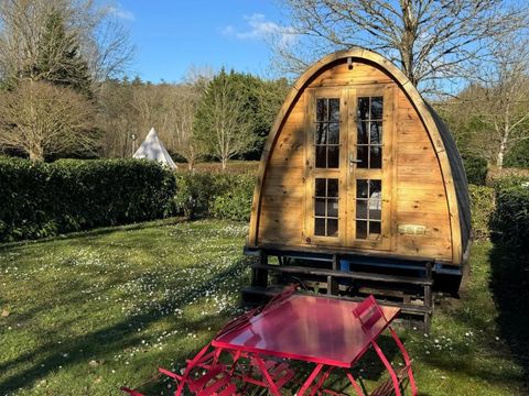 Camping Maeva Escapades La Rivière Doree - Camping Seine-et-Marne - Image N°24