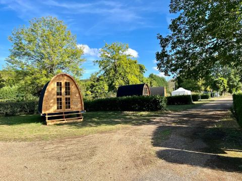 Camping Maeva Escapades La Rivière Doree - Camping Seine-et-Marne - Image N°21