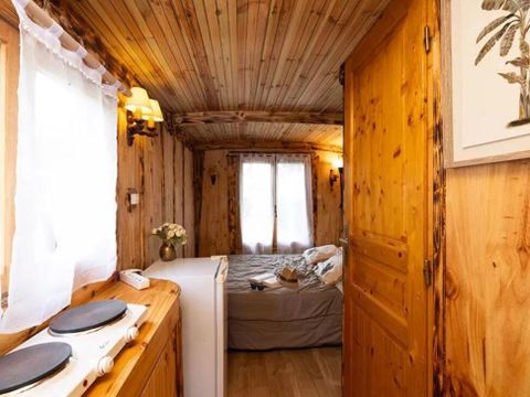 Camping Maeva Escapades La Rivière Doree - Camping Seine-et-Marne - Image N°4
