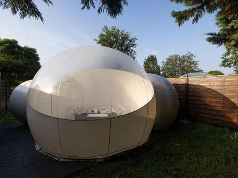 Camping Maeva Escapades La Rivière Doree - Camping Seine-et-Marne - Image N°43