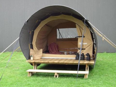 Camping Maeva Escapades La Rivière Doree - Camping Seine-et-Marne - Image N°49
