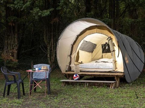 Camping Maeva Escapades La Rivière Doree - Camping Seine-et-Marne - Image N°51