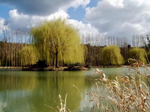 Camping Maeva Escapades La Rivière Doree - Camping Seine-et-Marne - Image N°35