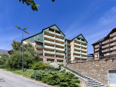 Résidence Les Balcons du Soleil - Vacancéole - Camping Hautes-Pyrénées - Image N°5