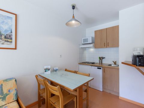 APPARTEMENT 4 personnes - 2 pièces 4 personnes