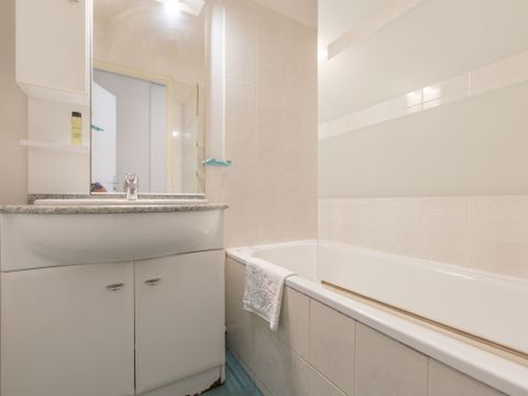 APPARTEMENT 4 personnes - 2 pièces 4 personnes