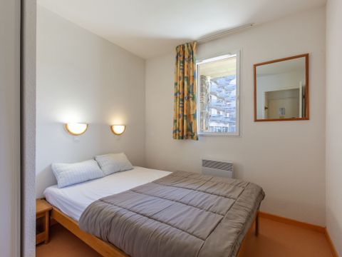 APPARTEMENT 4 personnes - 2 pièces 4 personnes APPARTEMENT 4 personnes - 2 pièces 4 personnes