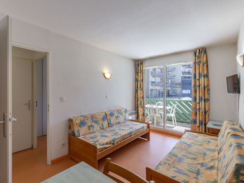 APPARTEMENT 4 personnes - 2 pièces 4 personnes