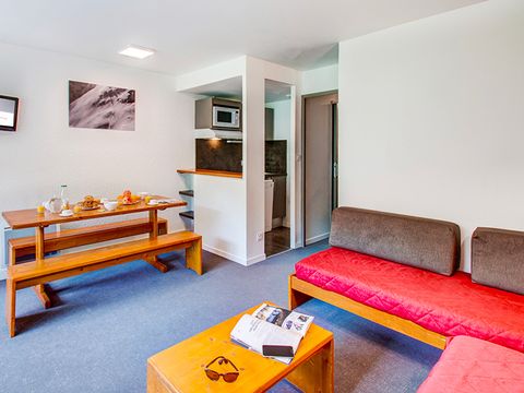 APPARTEMENT 6 personnes - 3 pièces 6 personnes - Supérieur