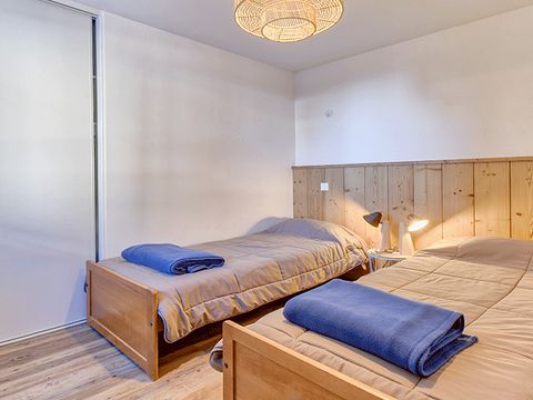 APPARTEMENT 6 personnes - 3 pièces 6 personnes - Supérieur