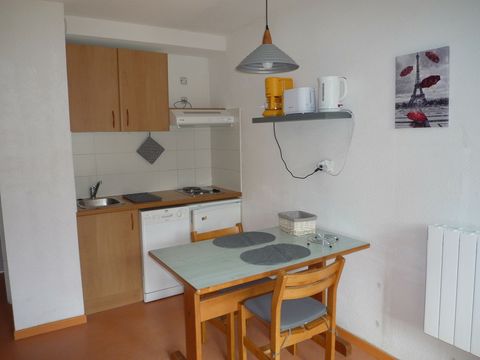 APPARTEMENT 4 personnes - 2 pièces 4 personnes