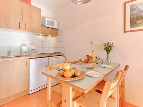 STUDIO 4 personnes - 4 personnes