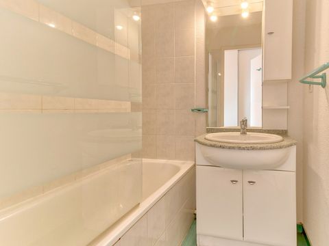 APPARTEMENT 4 personnes - 2 pièces 4 personnes