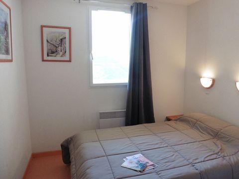 APPARTEMENT 4 personnes - 2 pièces 4 personnes