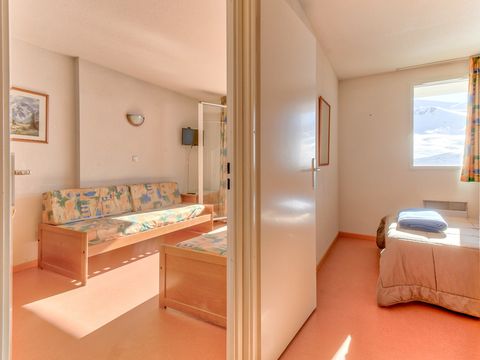 APPARTEMENT 4 personnes - 2 pièces 4 personnes