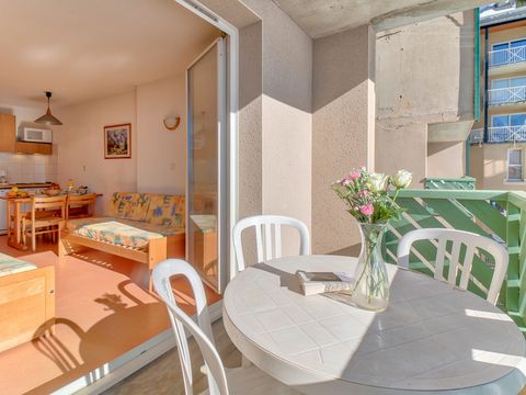 APPARTEMENT 4 personnes - 2 pièces 4 personnes