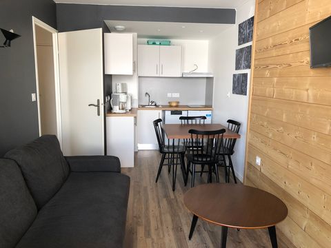 APPARTEMENT 4 personnes - 2 pièces 4 personnes