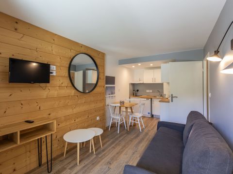 APPARTEMENT 4 personnes - 2 pièces 4 personnes - Supérieur APPARTEMENT 4 personnes - 2 pièces 4 personnes - Supérieur