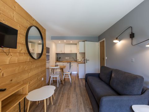 APPARTEMENT 4 personnes - 2 pièces 4 personnes - Supérieur APPARTEMENT 4 personnes - 2 pièces 4 personnes - Supérieur