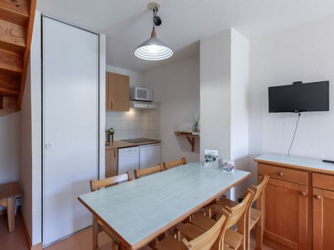 APPARTEMENT 6 personnes - 2 pièces 6 personnes APPARTEMENT 6 personnes - 2 pièces 6 personnes