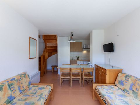 APPARTEMENT 6 personnes - 2 pièces 6 personnes APPARTEMENT 6 personnes - 2 pièces 6 personnes
