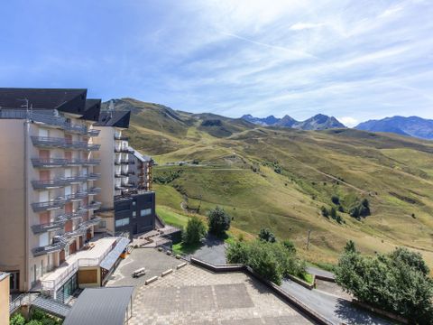 APPARTEMENT 6 personnes - 2 pièces 6 personnes