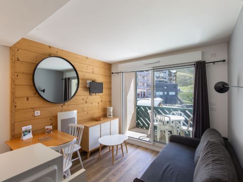 STUDIO 4 personnes - 4 personnes - Supérieur