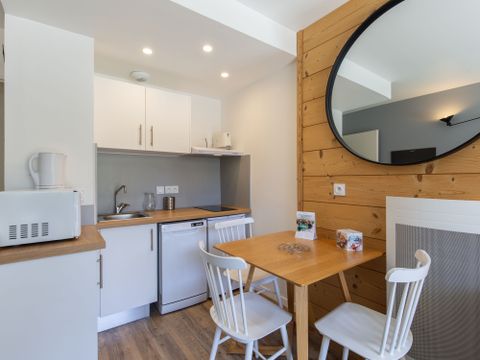 STUDIO 4 personnes - 4 personnes - Supérieur STUDIO 4 personnes - 4 personnes - Supérieur