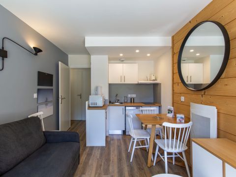 STUDIO 4 personnes - 4 personnes - Supérieur