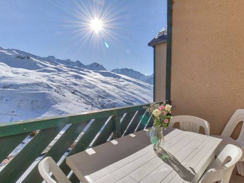 Résidence Les Balcons du Soleil Résidence Les Balcons du Soleil - Camping Hautes-Pyrénées - Image N°2