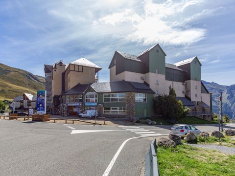 Résidence Les Balcons du Soleil Résidence Les Balcons du Soleil - Camping Hautes-Pyrénées - Image N°3