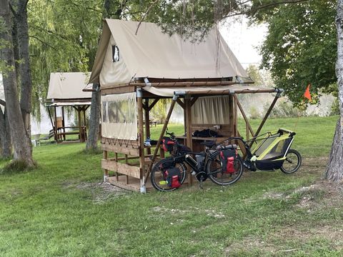 Camping Coeur d'Alsace - Camping Bas-Rhin - Image N°7