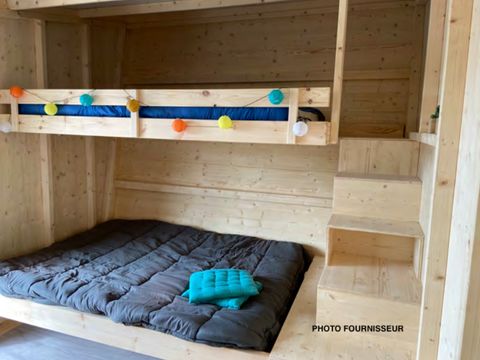 CHALET 4 personnes - Caba'hutte