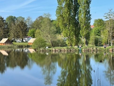 Camping Coeur d'Alsace - Camping Bas-Rhin - Image N°2