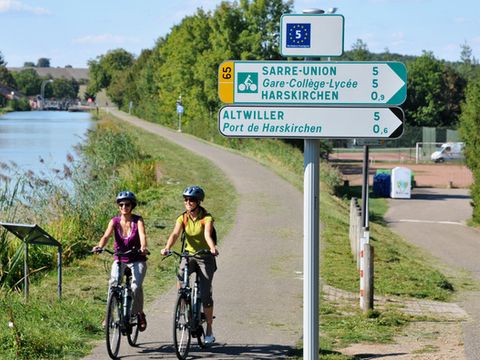 Camping Coeur d'Alsace - Camping Bas-Rhin - Image N°16