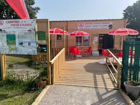 Camping Coeur d'Alsace - Camping Bas-Rhin - Image N°9