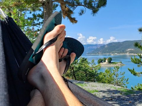 Camping Sunêlia La Presqu'île - Camping Hautes-Alpes - Image N°28