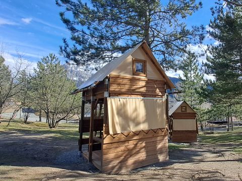 Tente 2 personnes - Bivouac - 5m²