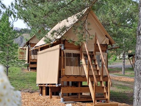 Tente 2 personnes - Bivouac - 5m²