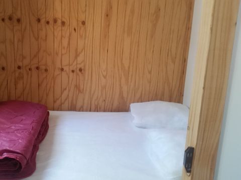 Chalet 5 personnes - Confort - 2 chambres - 1 salle de bain - 35m²