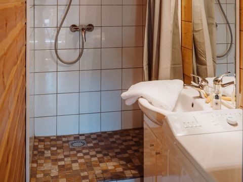 Studio 4 personnes - 1 chambre - 1 salle de bain - 37m² - Grande Terrasse