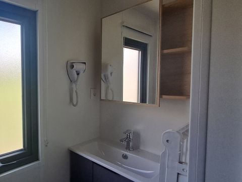 MOBILHOME 8 personnes - Sunêlia Prestige 3 chambres - 1 SDB - 33 m²