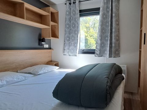 Mobilhome 8 personnes - Sunêlia Prestige - 3 chambres - 1 salle de bain - 33 m²