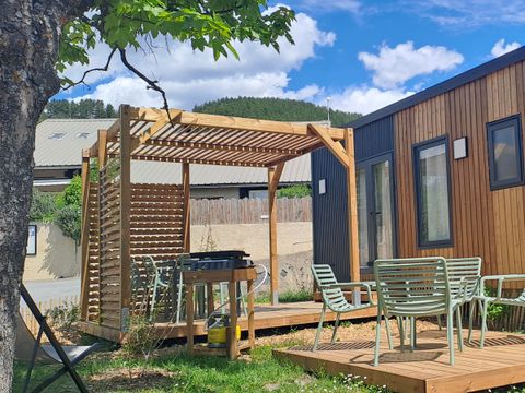Mobilhome 8 personnes - Sunêlia Prestige - 3 chambres - 1 salle de bain - 33 m²