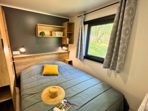 Mobilhome 8 personnes - Sunêlia Prestige - 3 chambres - 1 salle de bain - 33 m²